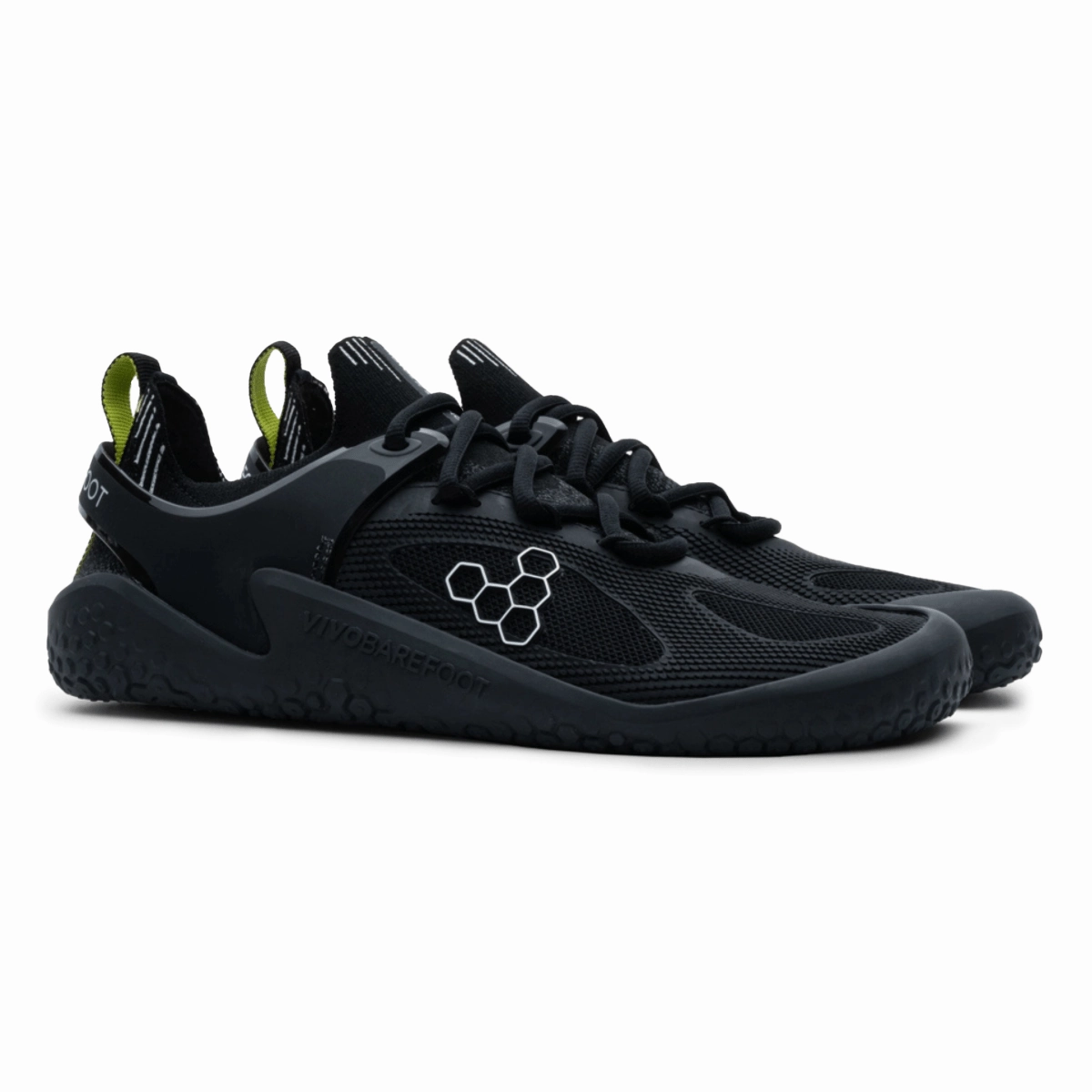 Style Daily Multi Directional Flex Vivo Barefoot Men's Motus Strength Obsidian/Grey