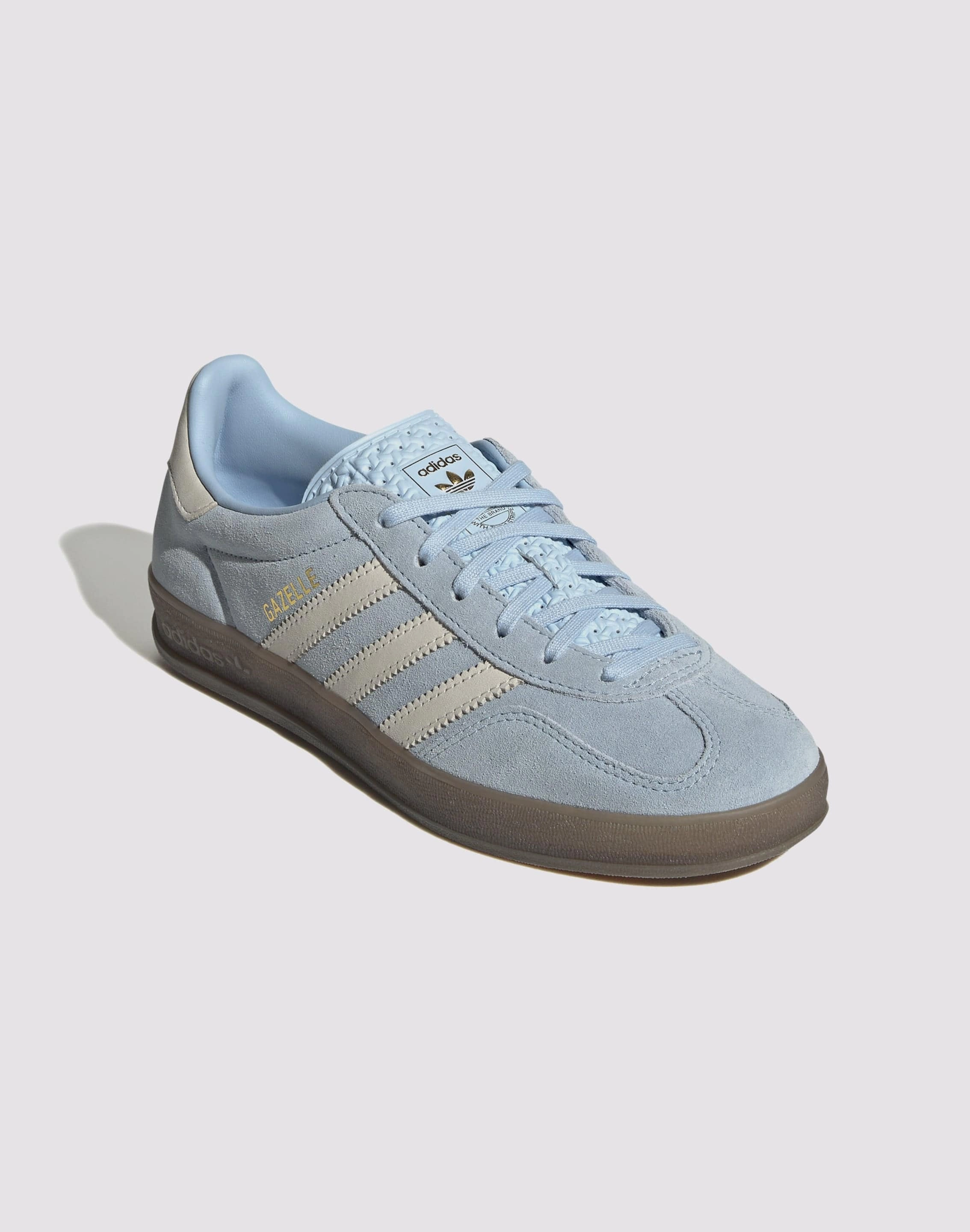 Ultra Ease Adidas Gazelle Indoor