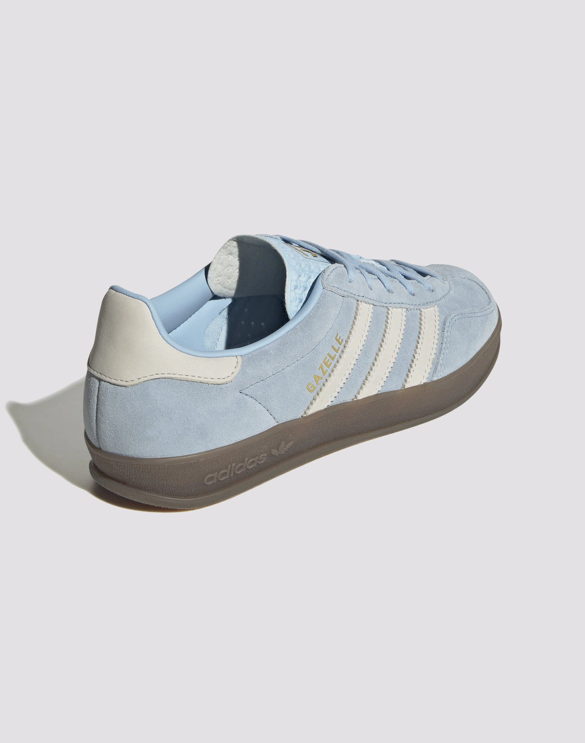 Wood Jog Adidas Gazelle Indoor