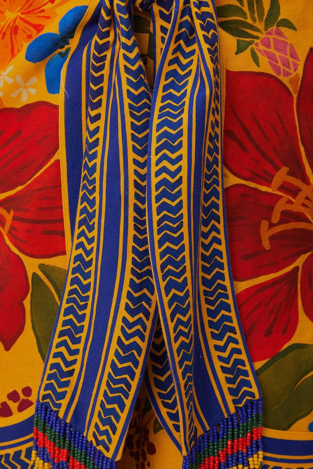 Yellow Floral Yard Lenzing? Ecovero? Euroflax? Shorts Anti Friction Seams Travel Essential
