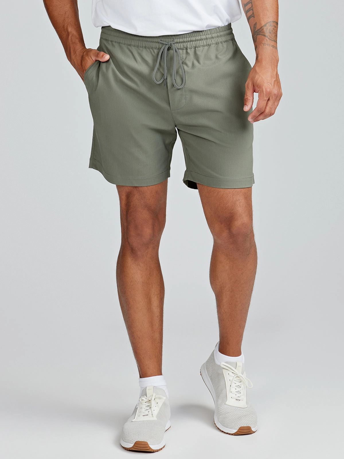 Weekender Short 2.0 Zero Chafe Construction Zipper pockets