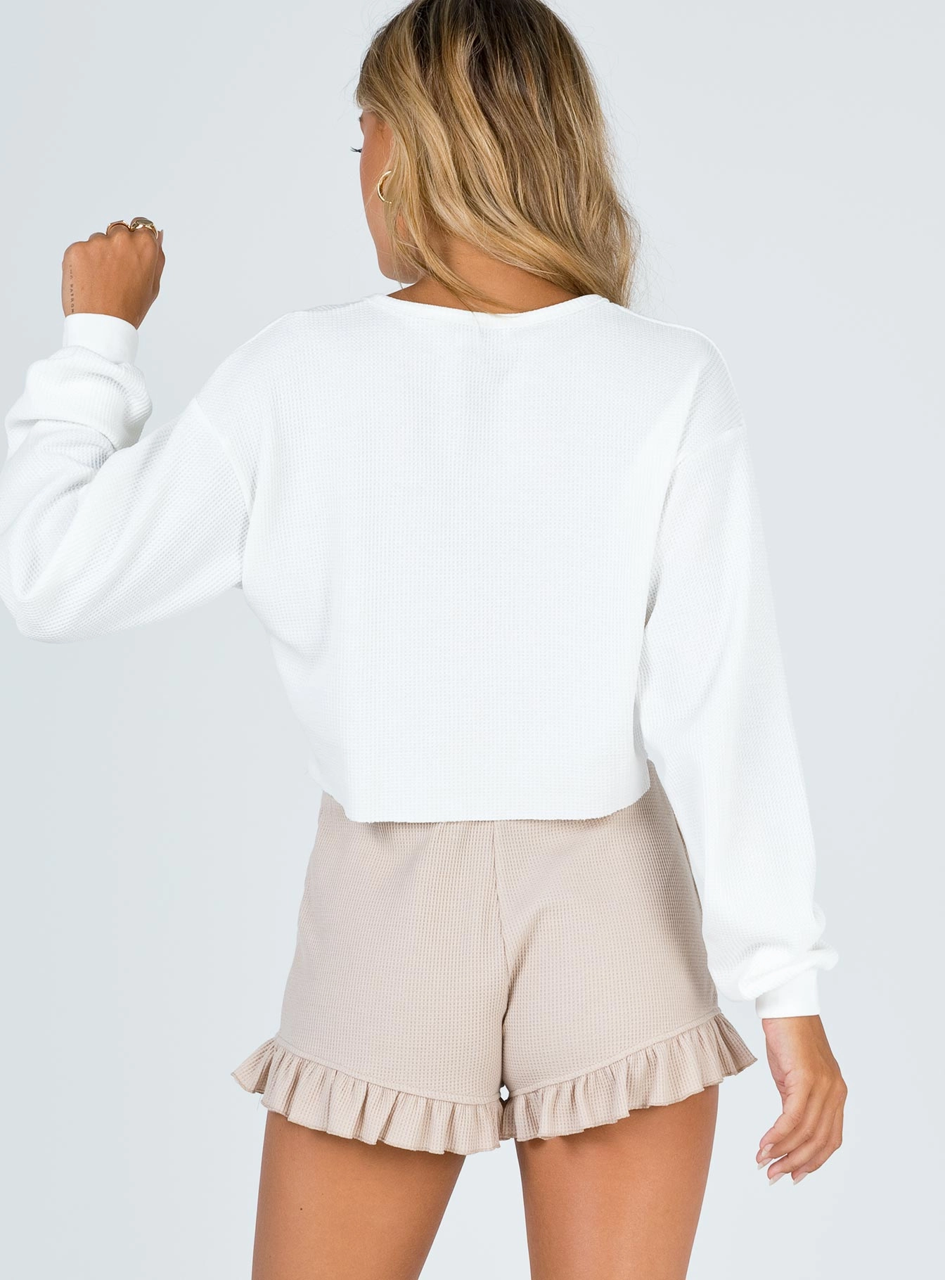 Wild Dreams Short Light Reflective Trim