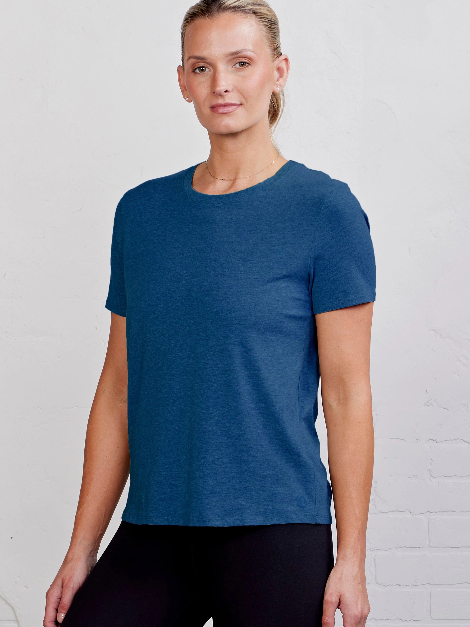 Collared formality simple design All Day Short Sleeve T-Shirt