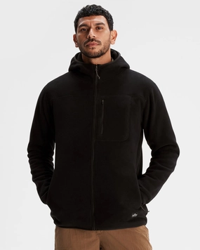 All Occasion Ridge Retro 200 Primaloft Men's Jacket - Black