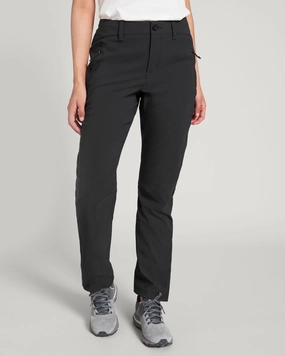 Core Movement Women's Aysen Pants - Black