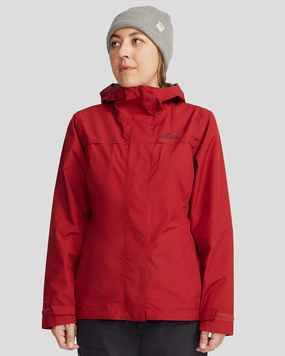 Waist String Women's Bealey 2L GORE-TEX? Rain Jacket - Pinot