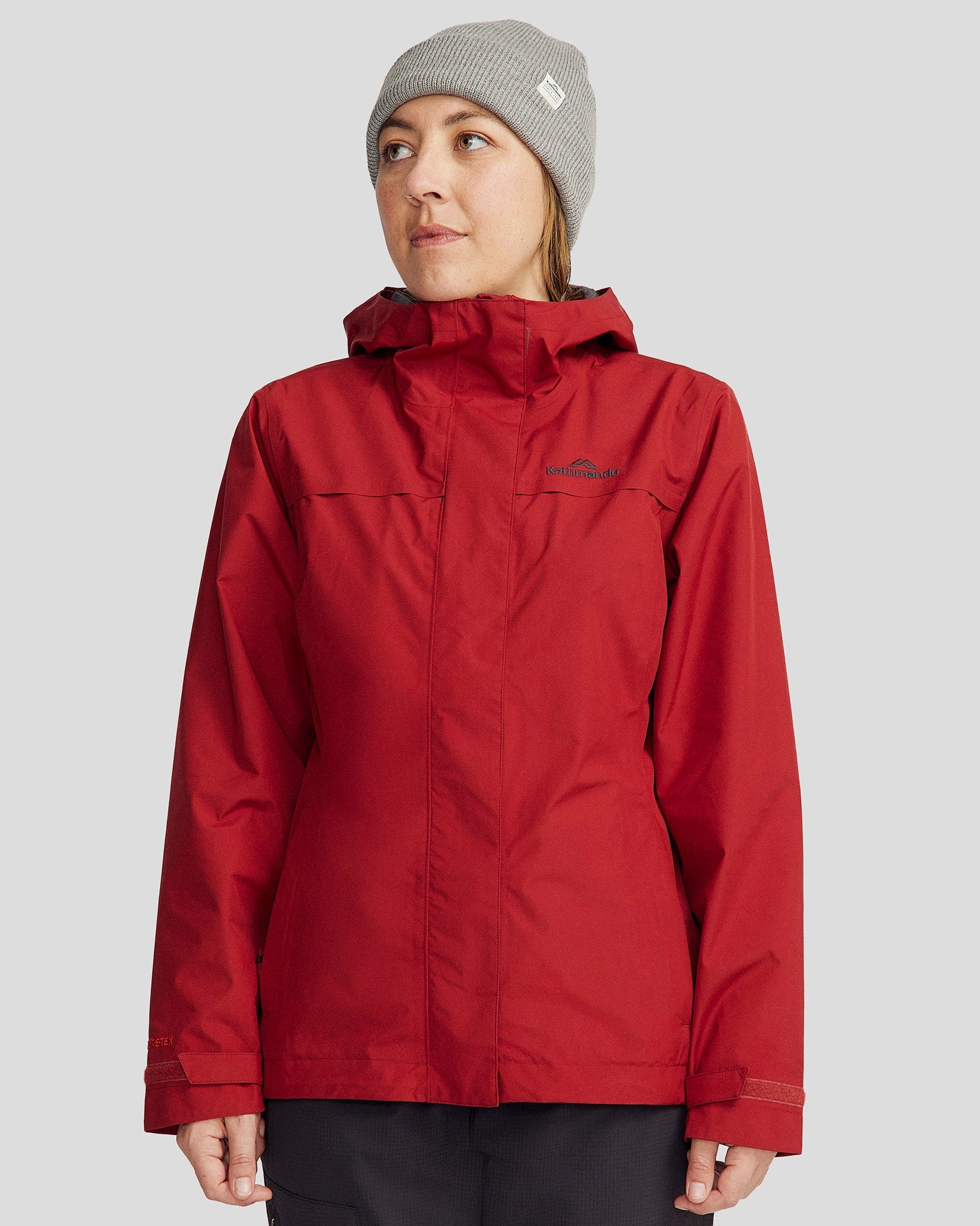 Women's Bealey 2L GORE-TEX? Rain Jacket - Pinot Touchscreen Compatible Cuffs