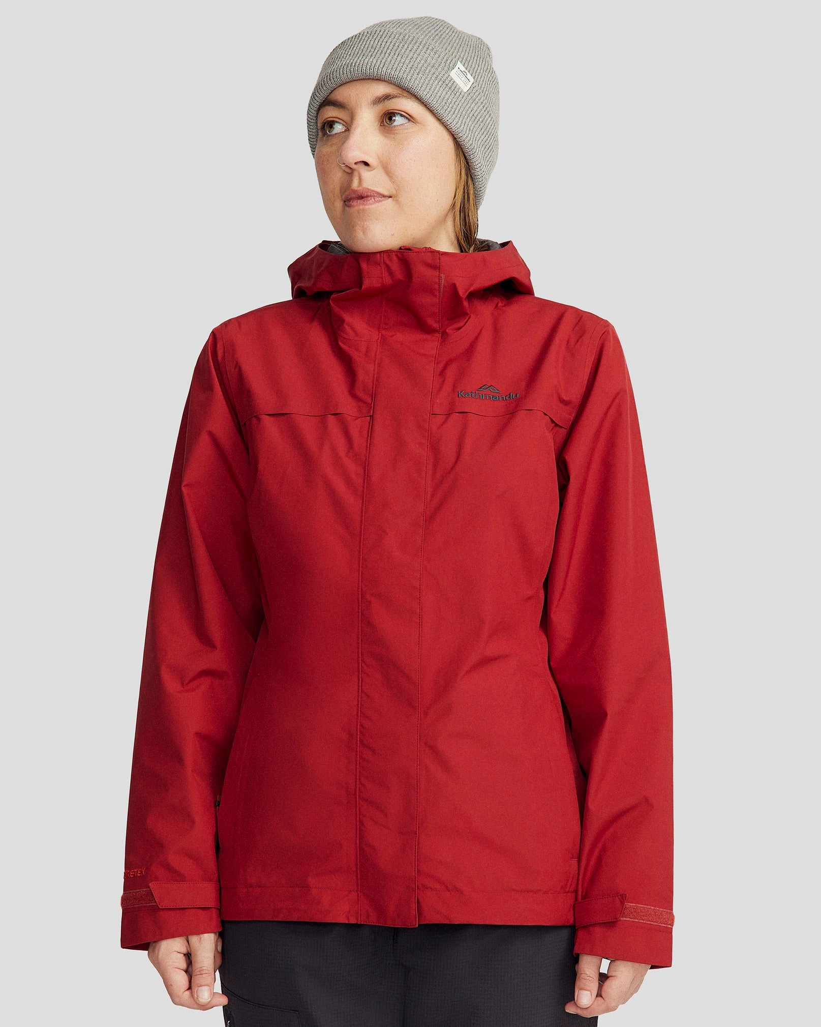 Daily Wear Women's Bealey 2L GORE-TEX? Rain Jacket - Pinot