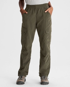 Professional Wear Women's EVRY-Day Cargo Pants - Dark Moss