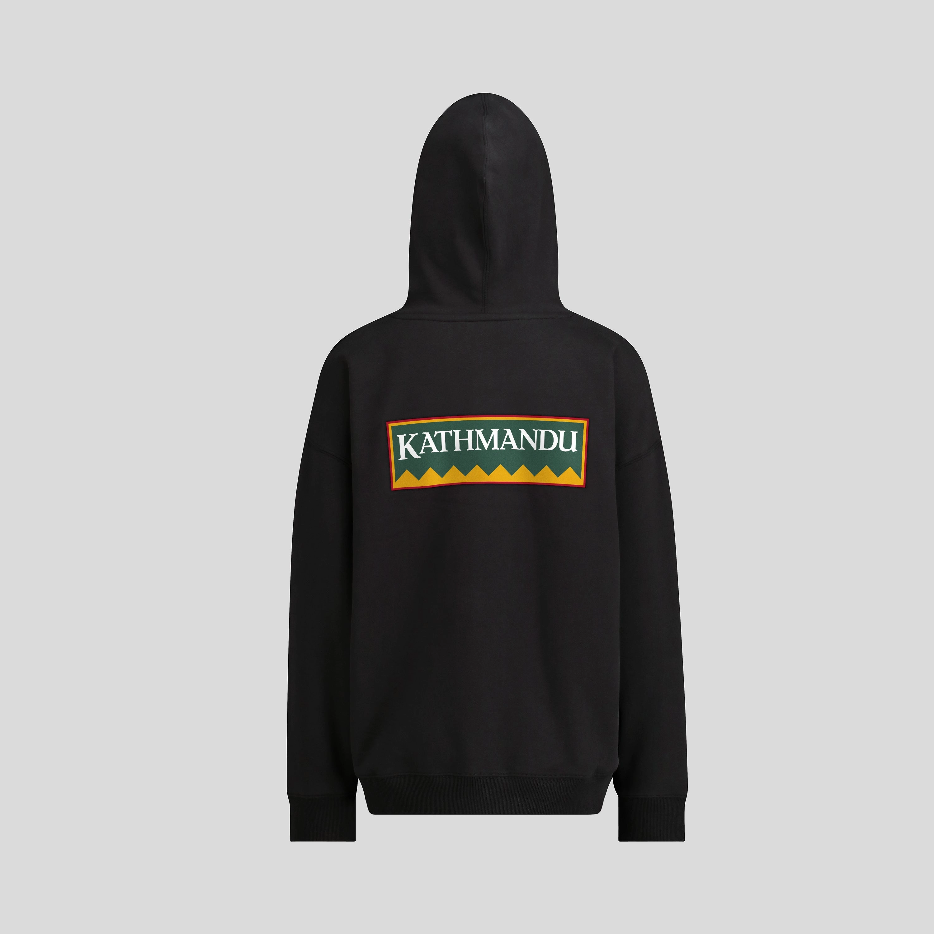 Layering Options Women's Heritage Logo Slouchy LT BB Hoodie - Black Stingray