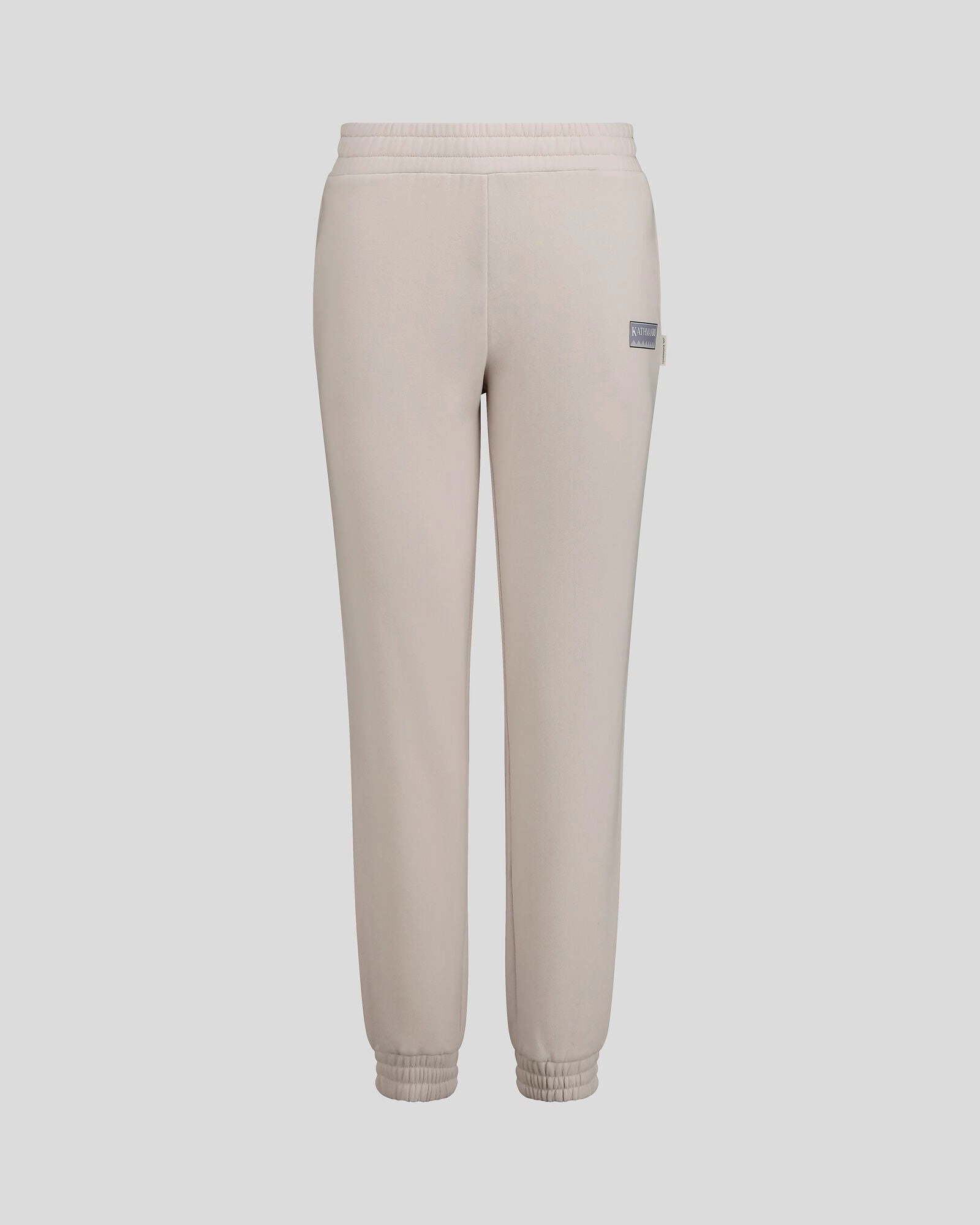 Women's Heritage Logo Slouchy LT BB Jogger Pants - Shroom Laser Cut Edges