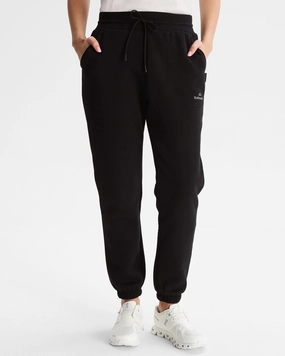 Women's Logo BB Joggers - Black Daily Comfort Fit
