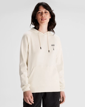 Sporty Flex Women's O.Smither BB Hoodie - Natural