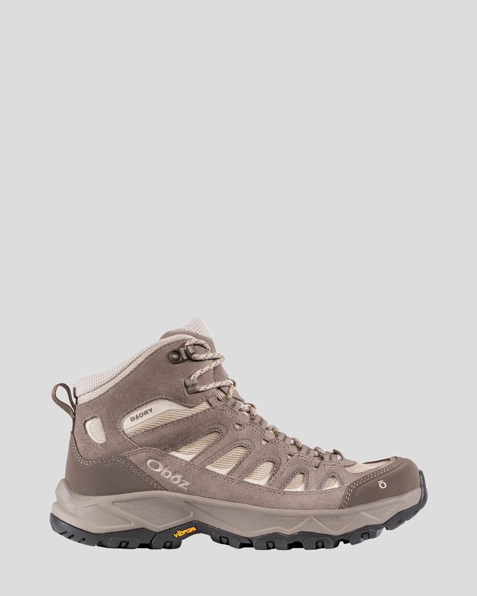 Women's Oboz Sawtooth Ascent MID B-DRY Boots - Rockfall All-Terrain Gear