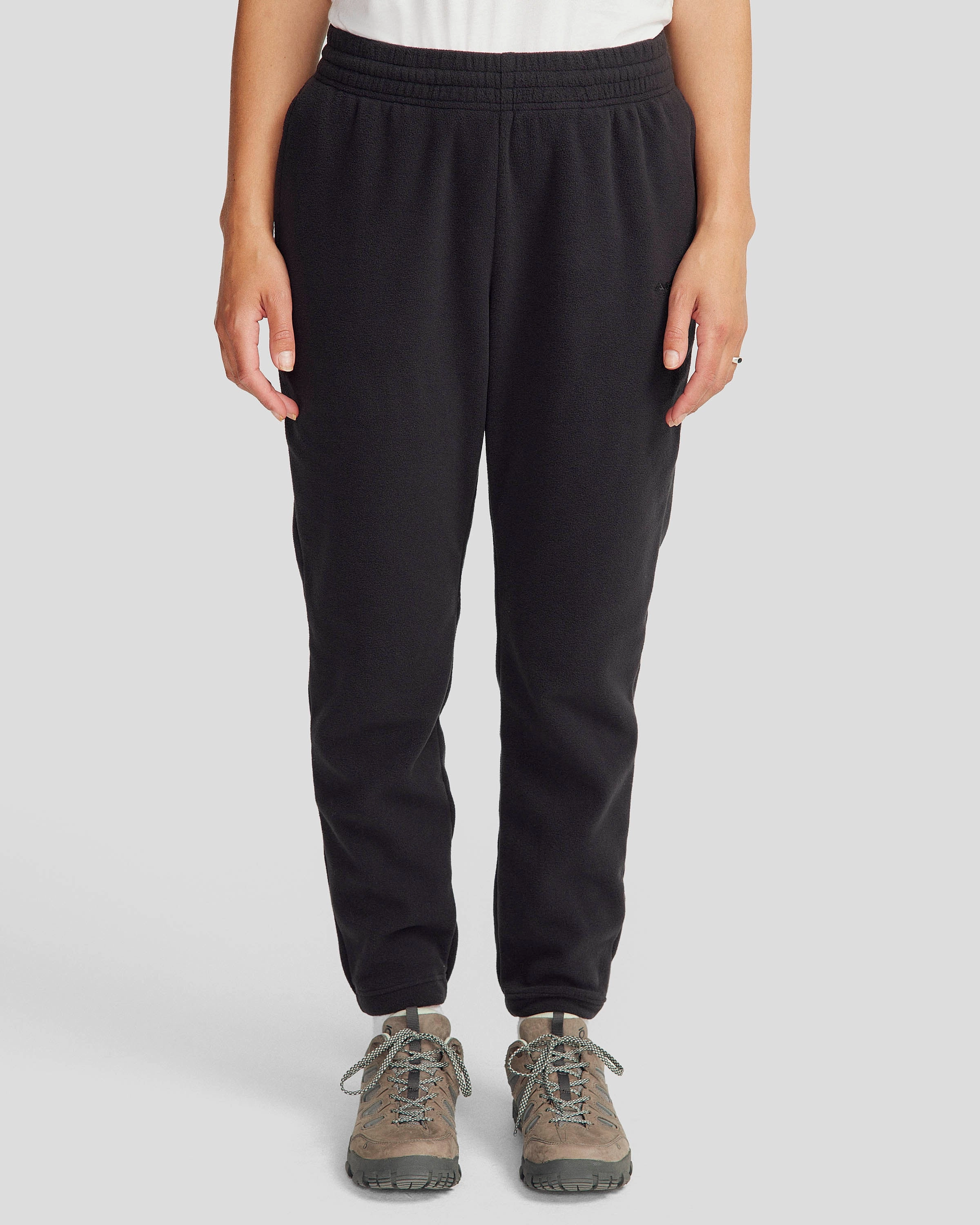 Women's Ridge 100 PrimaLoft? Bio Joggers - Black hypoallergenic Adjustable Belt Loops