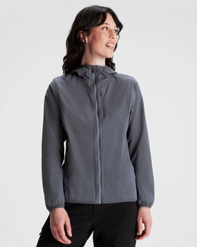 Cozy Feel Women's Sun Breaker Jacket - Mid Navy