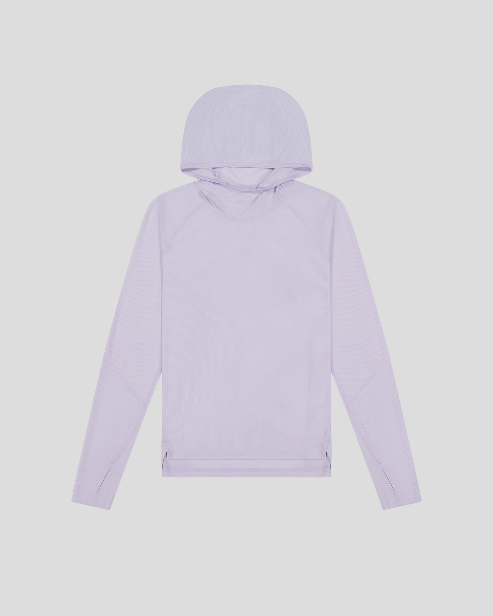 Modern Comfort Comfy Warmth Women's SUN-Stopper LT Hoodie - Bright Lilac