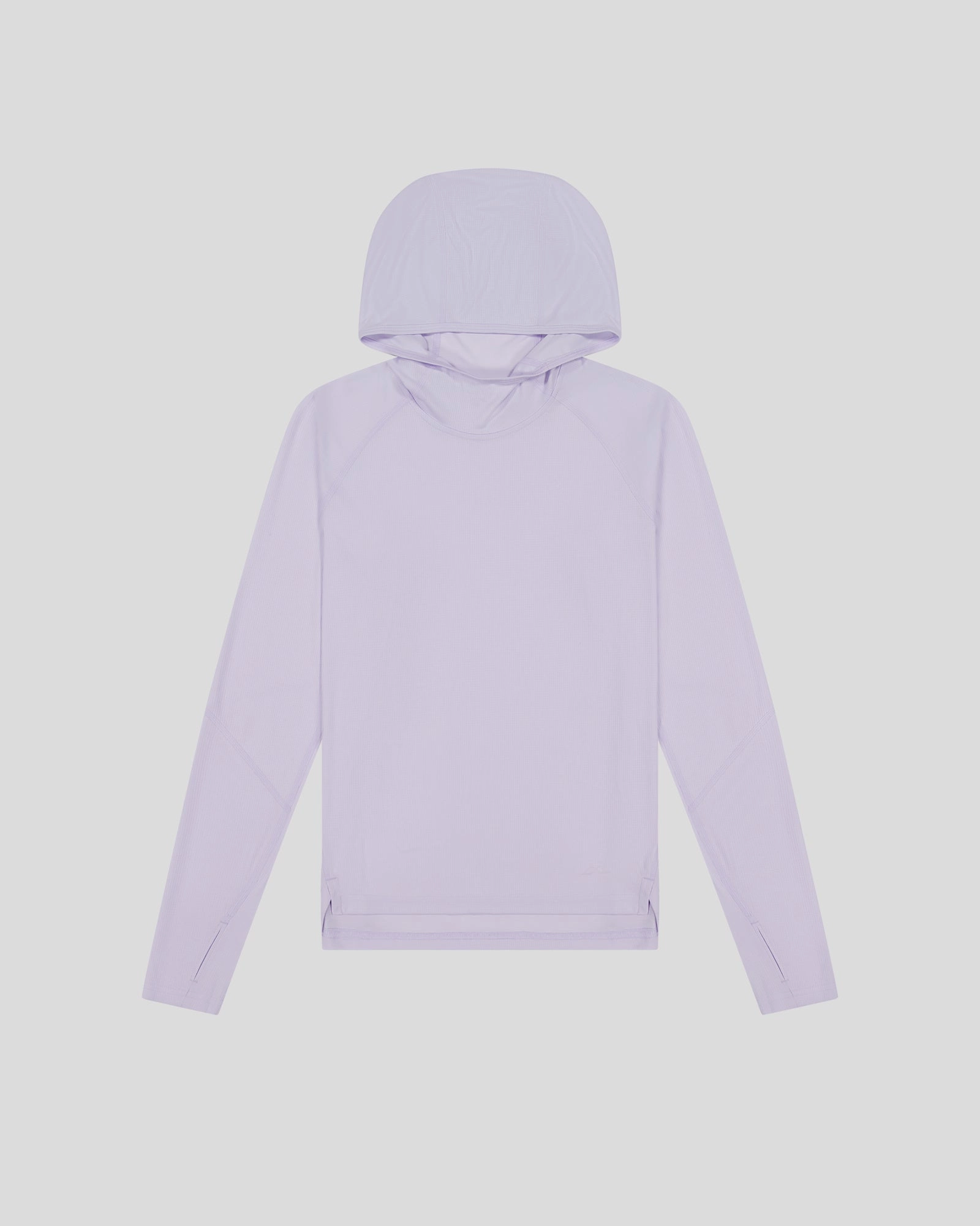 Slim Design Women's SUN-Stopper LT Hoodie - Bright Lilac