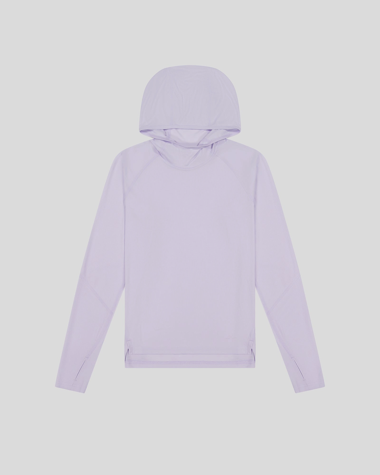 Versatile Comfort Cozy Layer Women's SUN-Stopper LT Hoodie - Bright Lilac