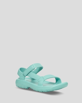 Fresh Design Women's Teva Hurricane Drift Sandals - Pastel Turquoise