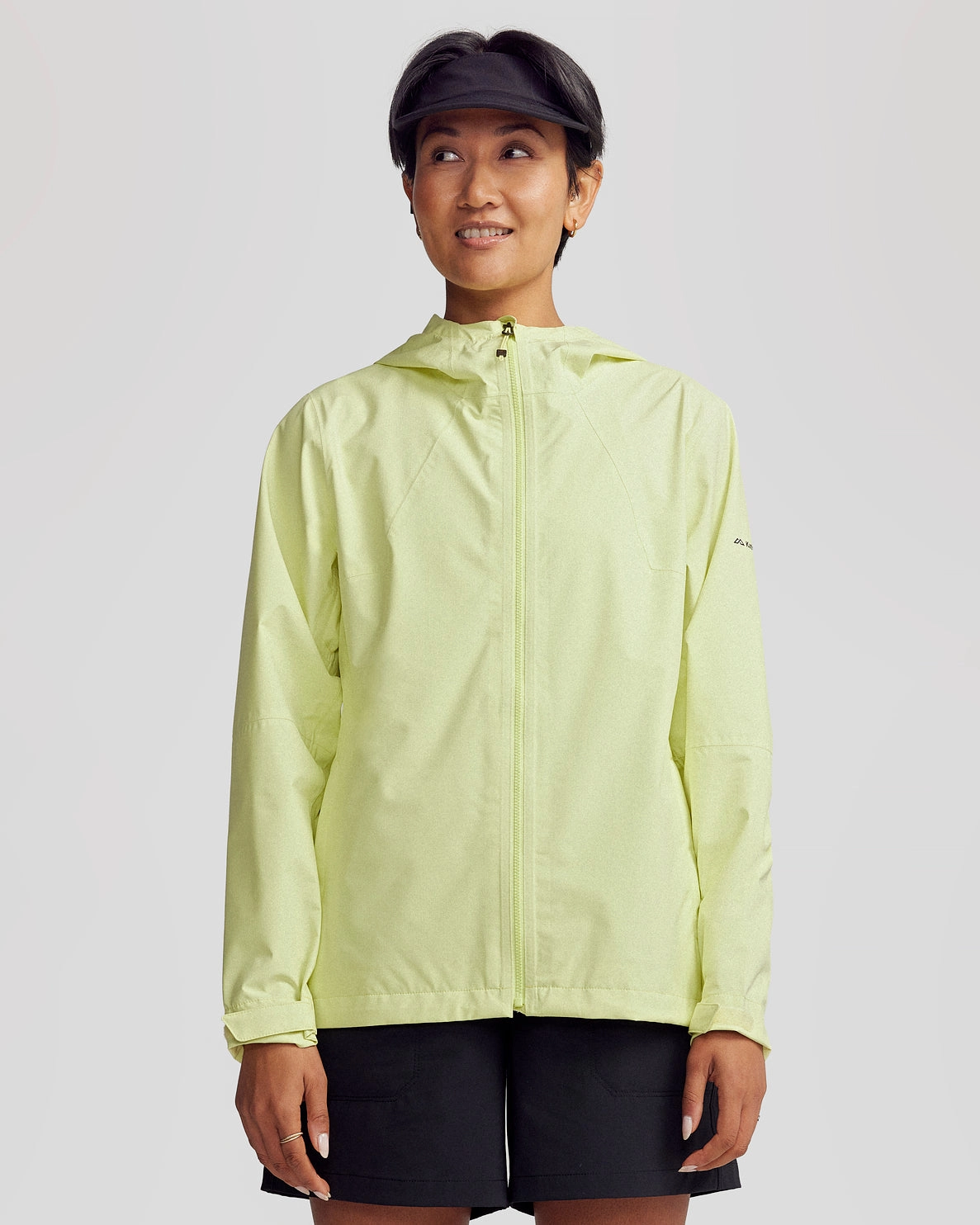 Women's Trailhead Stretch 2.5L Rain Jacket - Zing Sporty Chic