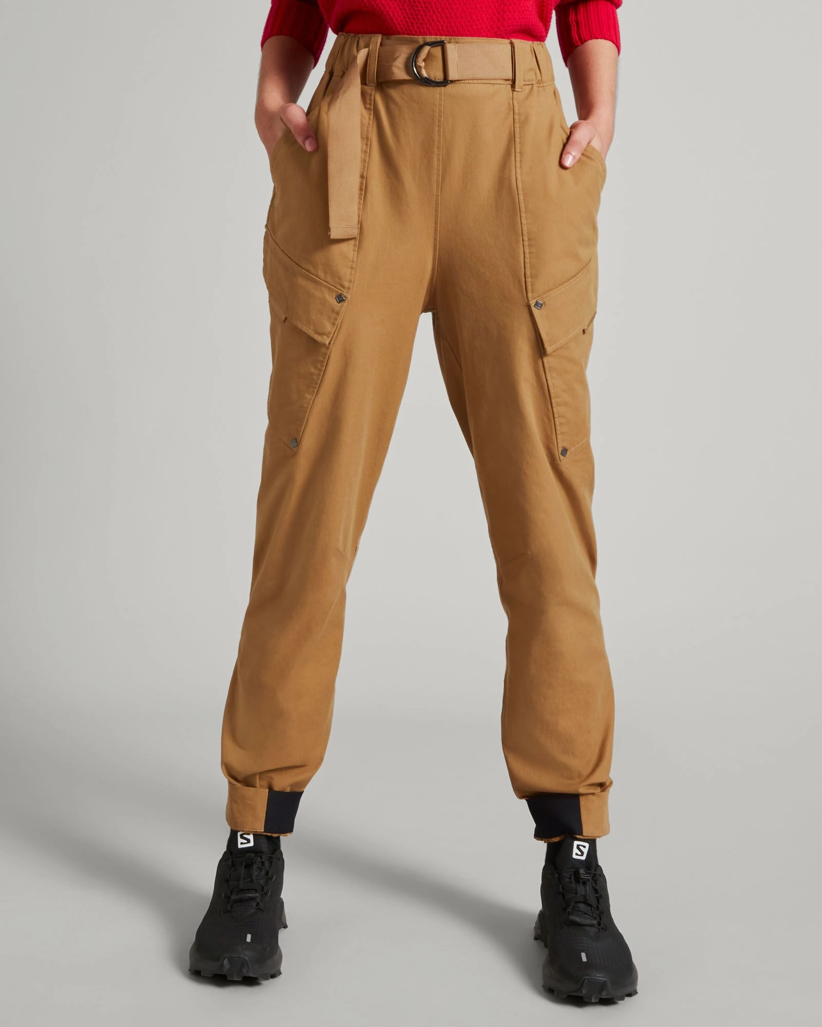 Women's Vander Cargo Pants - Canvas All-day Comfort