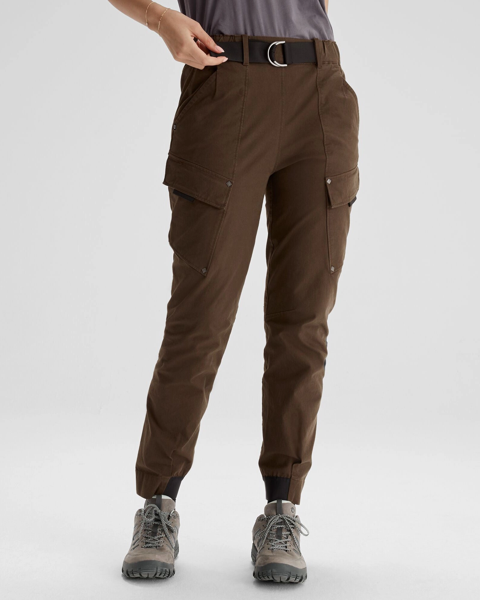 Women's Vander Cargo Pants - Trail Anti Pilling Textile