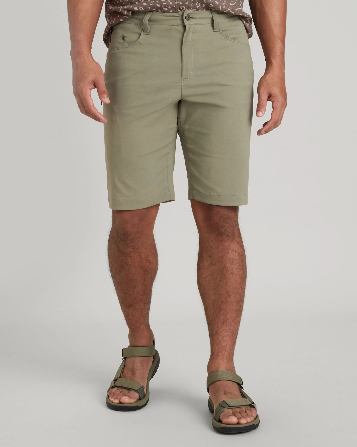 Men's Flight Shorts - Beech Reinforced Gusset Outdoor Activity