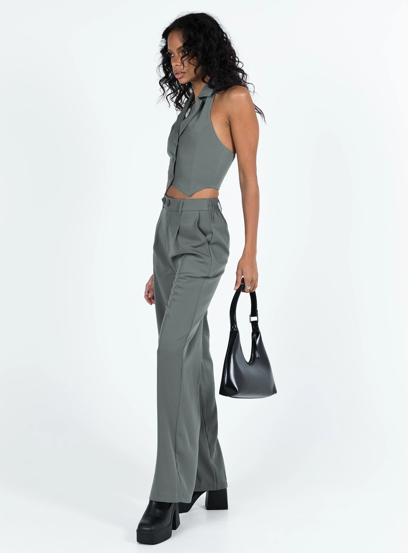 Zia Set Slate Breathable Layer