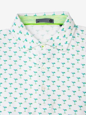 Luxe style Cloud Polo Cheers!