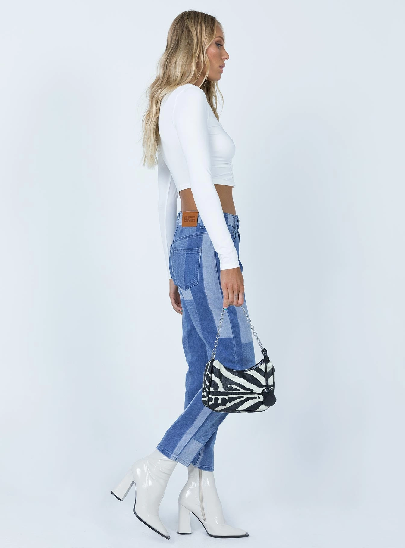 Daily Wear Summer Vibes Music Event Gym Ready Vibrant Bold Zahra Denim Jeans