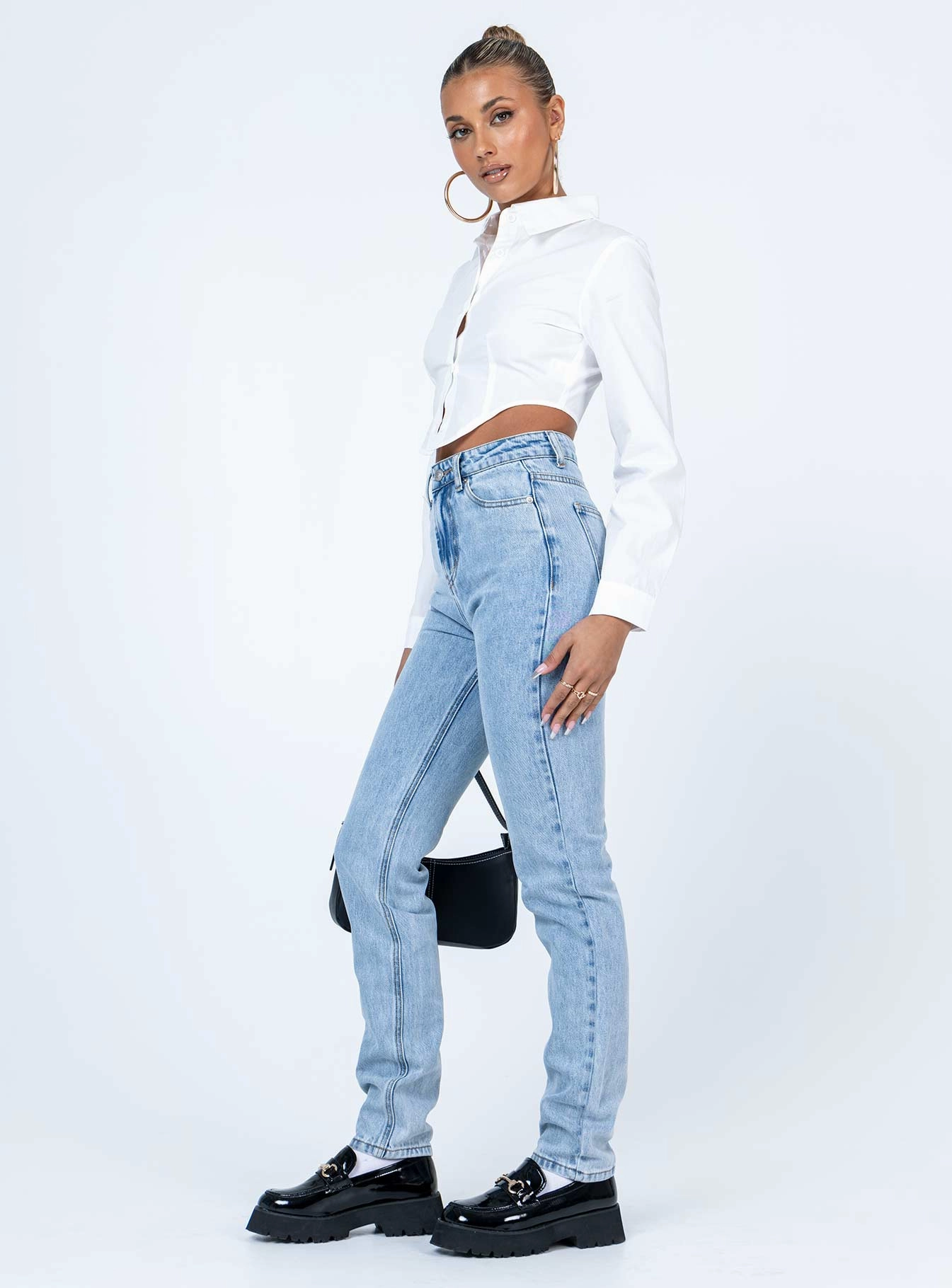 Zamora Straight Leg Denim Jeans Winter Warmth Festival Outfit Outdoor Adventure Timeless casual