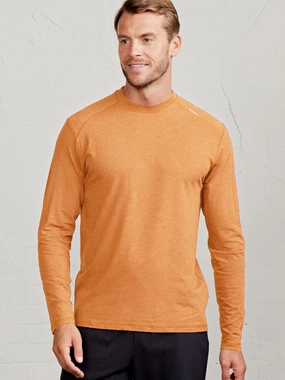 Erasable Surface Coating Carrollton Long Sleeve Fitness T-Shirt