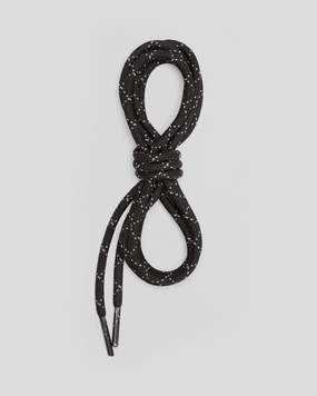 Shoe Laces - Black Long Hike Trail Performance Fit