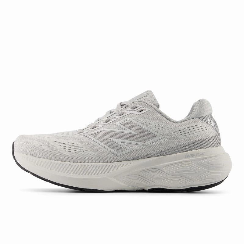 Anti Torsion Shank Fresh Foam X 880v15 - Grey Matter with Raincloud and Black - Women's