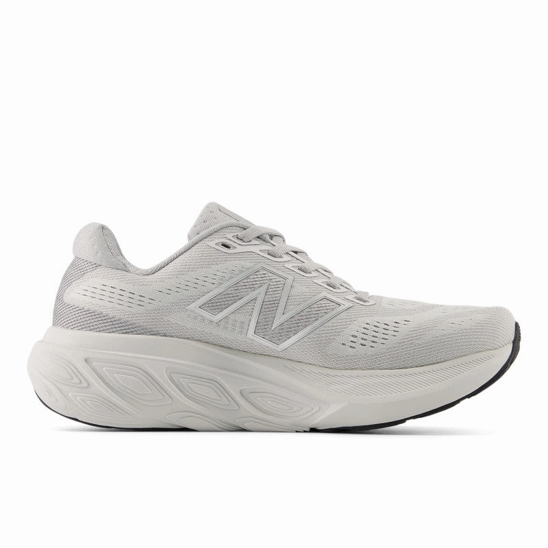 Fresh Foam X 880v15 - Grey Matter with Raincloud and Black - Women's Speed Shoes running in university tracks shoes