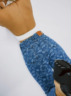 Weekend Uniform Zyad Denim Jeans